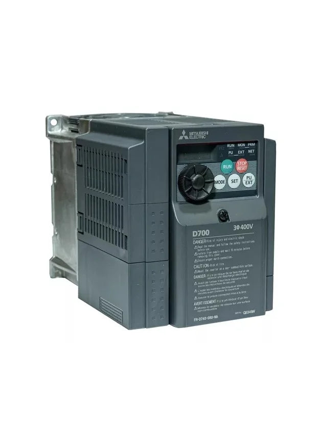 Inversor de Frequência Mitsubishi FR-D740-080-NA