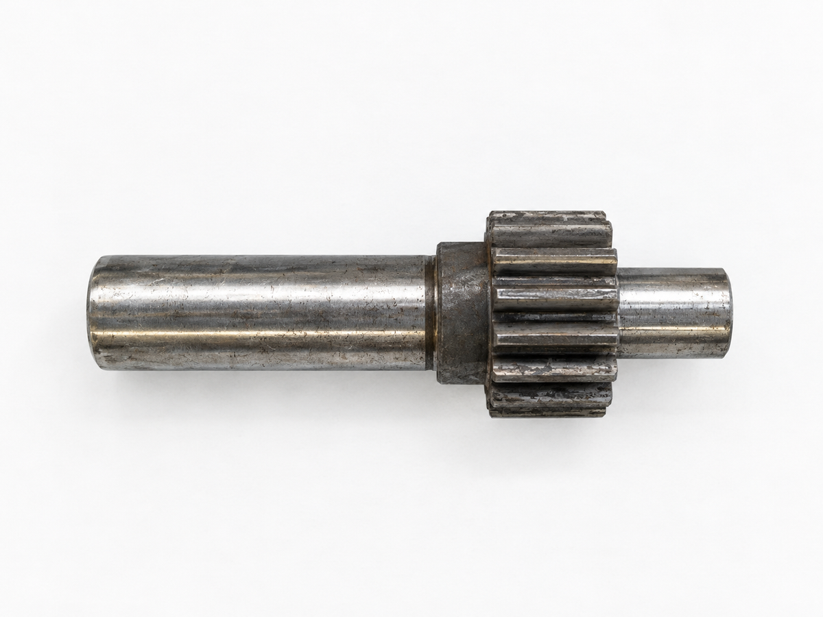 PEÇAS RIETER EIXO 1082185 (GAV-51)