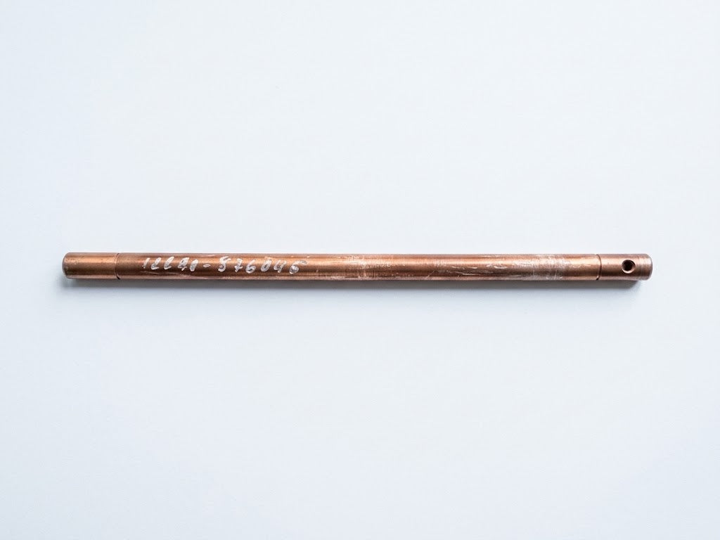PEÇAS RIETER EIXO (GAV-54)