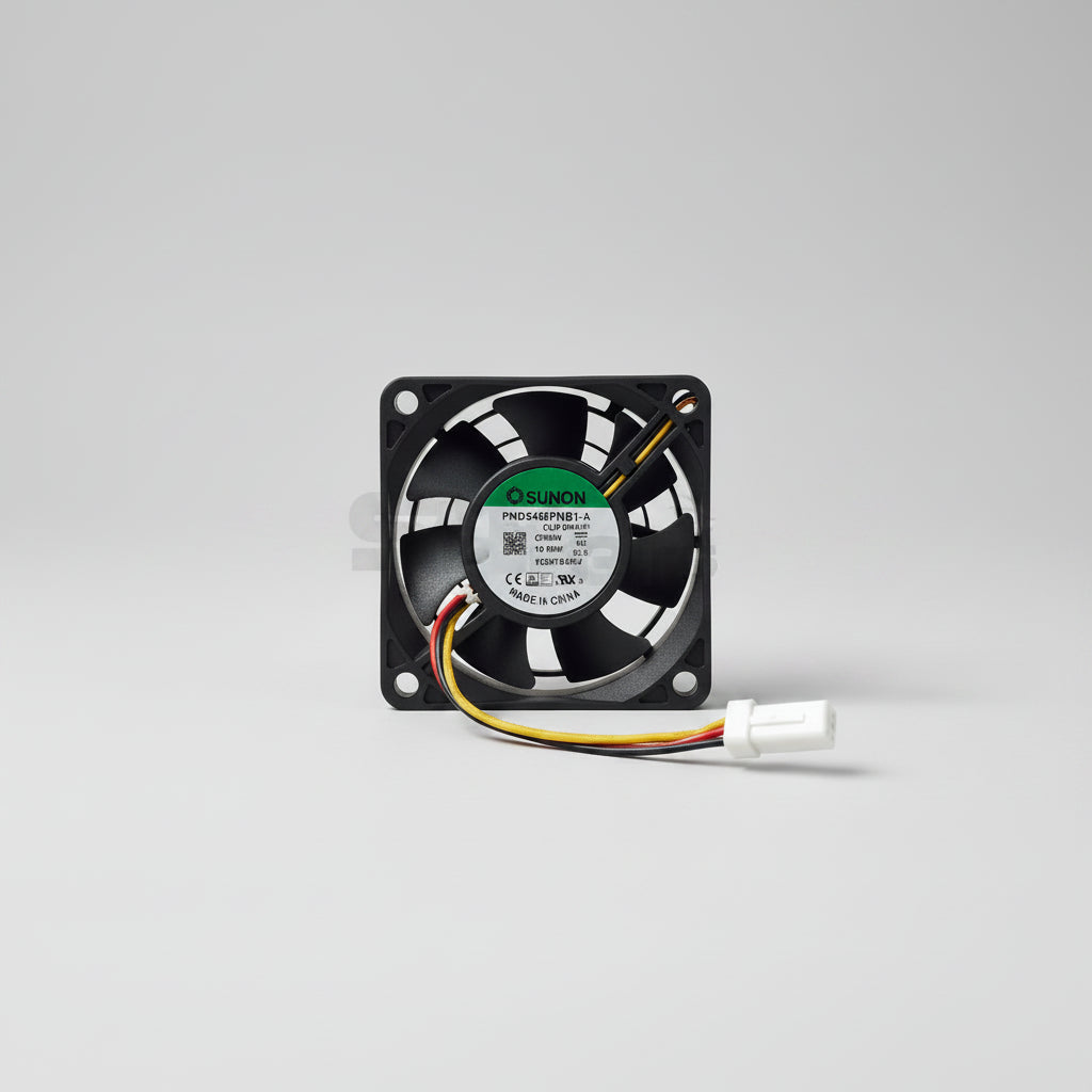 VENTILADOR AXIAL 24Vcc C/CABO 50mm WEG: 12295731