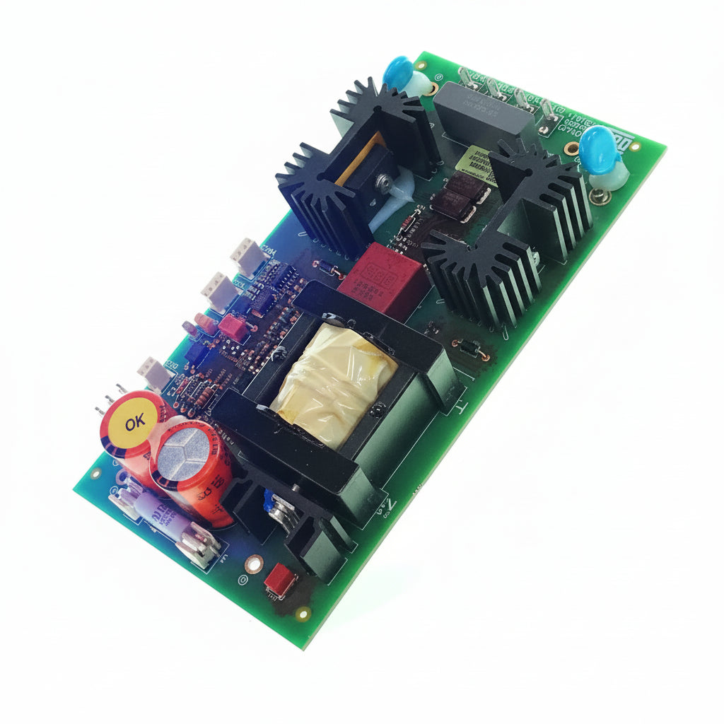 CARTÃO FONTE VENTILADOR CFV1D.400V/48V