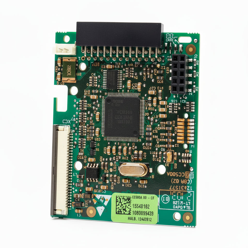 CARTÃO CONTROLE CC500A.00 - CFW501