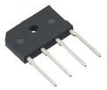 Ponte Retificadora D3SBA60 600V/4A