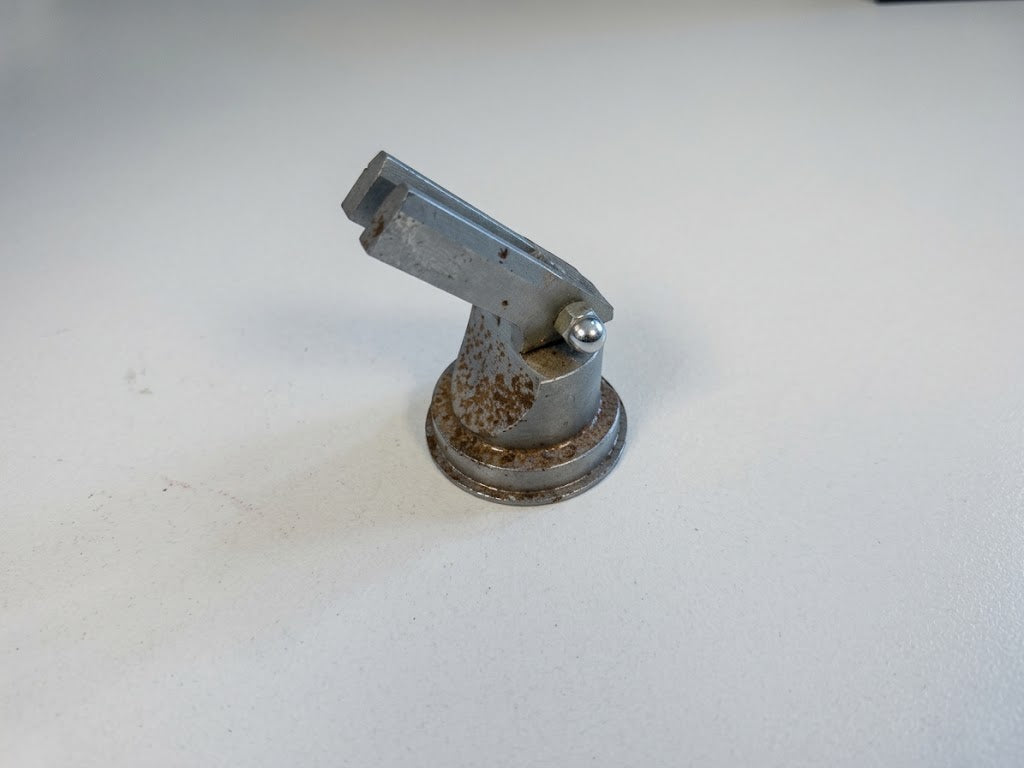 PEÇAS RIETER FUNIL B6,2 D3,8 KPL (GAV-73)