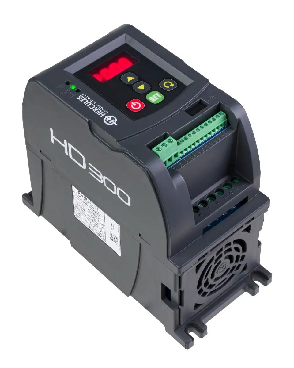 Inversor de frequência HD300 Padrão 1CV