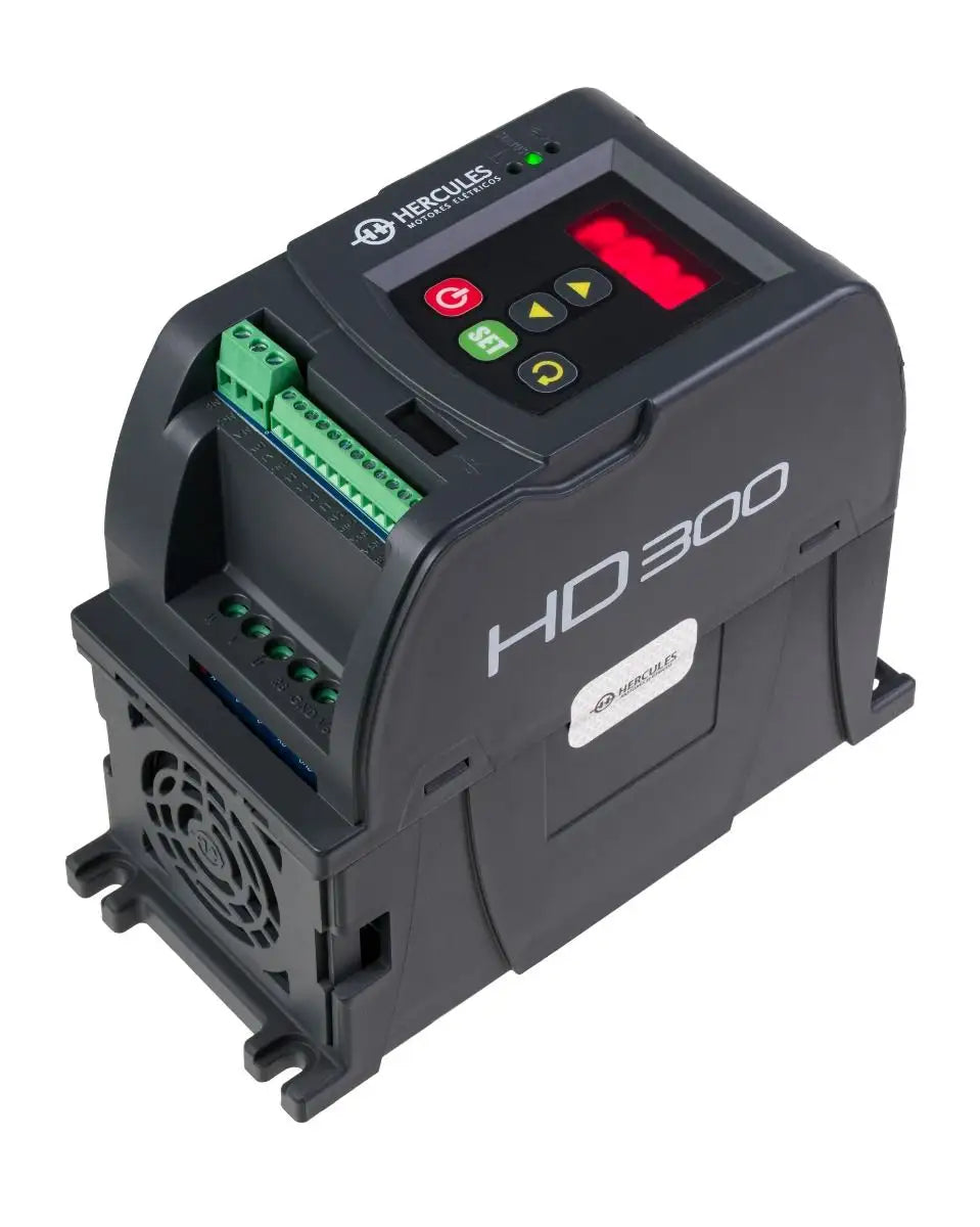 Inversor de frequência HD300 Padrão 1CV