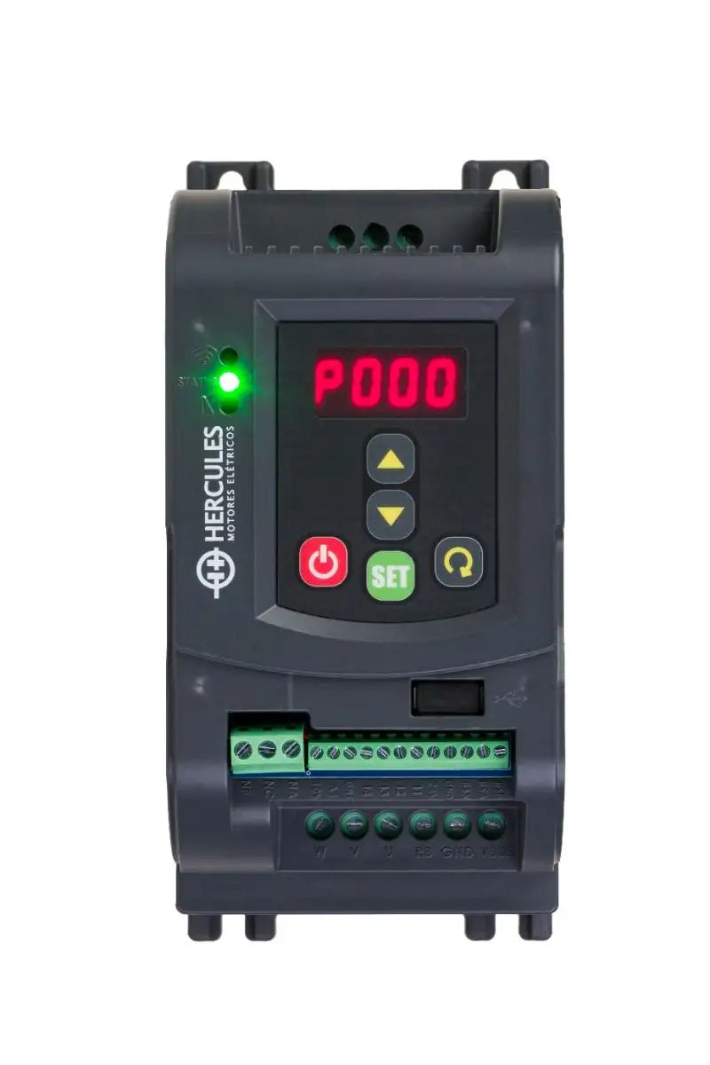 Inversor de frequência HD300 Padrão 1CV