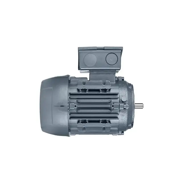 Motor trifásico IEC63 IP55 1/2CV 2P 220/380V B14D-D
