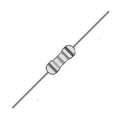 291-2.2K/AP-RC RESISTOR 2K2R 1/4W 5% (AXIAL)