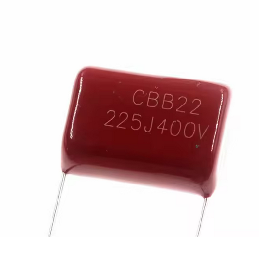 Capacitor de Filme de Polipropileno Metalizado 2,2µF 400V