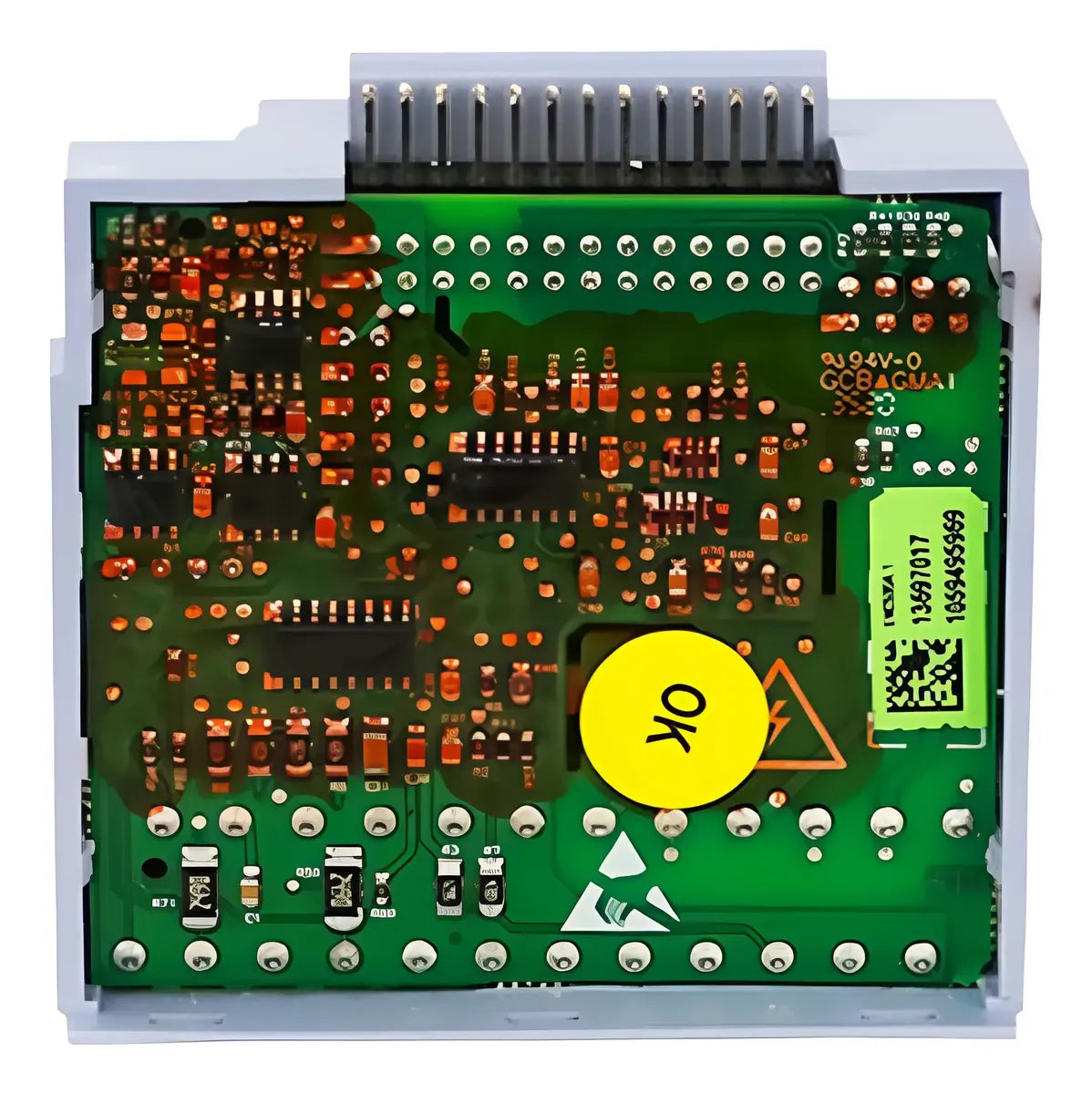 Módulo De Entrada Encoder Weg Cfw500-enc 12619000 Novo C/nf