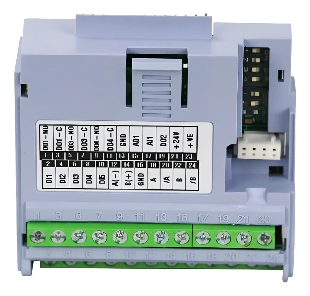 Módulo De Entrada Encoder Weg Cfw500-enc 12619000 Novo C/nf