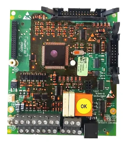 Cartão de Controle CCS6.00