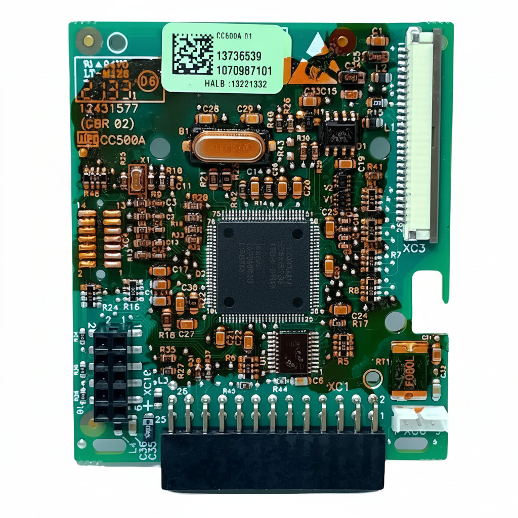 CARTÃO CONTROLE CC500A.01