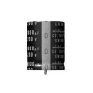 Capacitor Eletrolítico Nichicon LGW2E391MELA30 390µF 250V