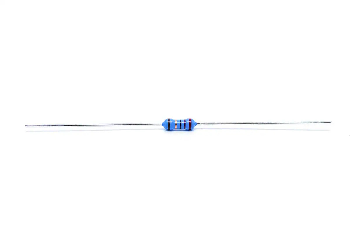 MF0207FTE-909K RESISTOR 909KR - 0.6W