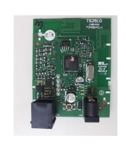 Intelbras Placa Base Do Telefone TS 25