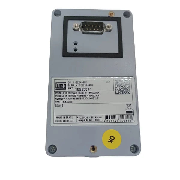 Módulo Interface HMI-SSW06