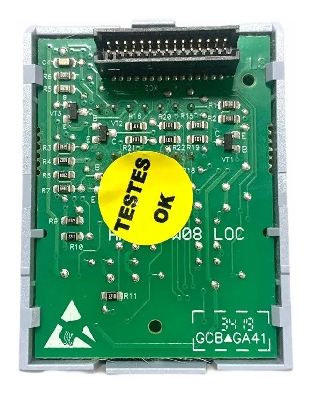 Módulo Interface Homem-Máquina HMI-CFW08-P