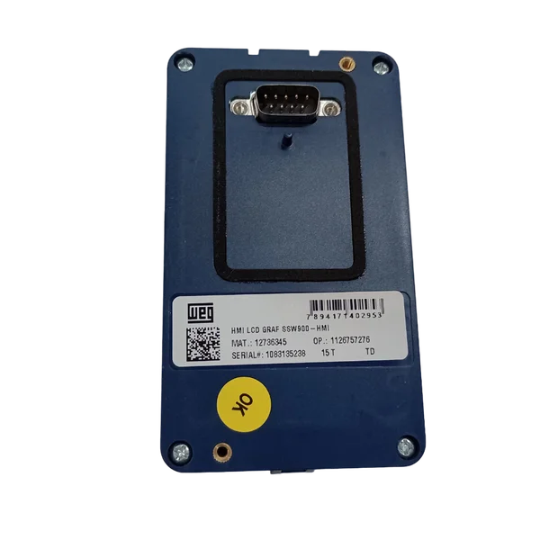 Módulo Interface SSW900-HMI