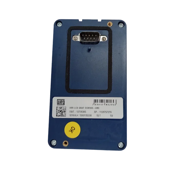 Módulo Interface SSW900-HMI