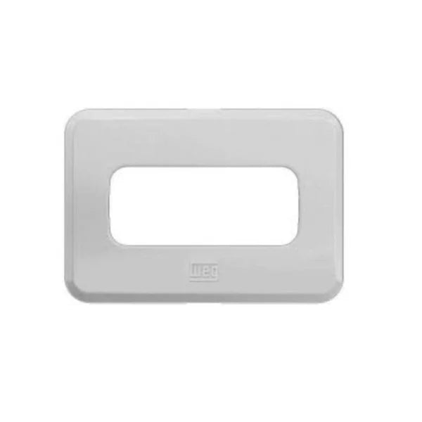 Placa 60mm Para 01 Módulo