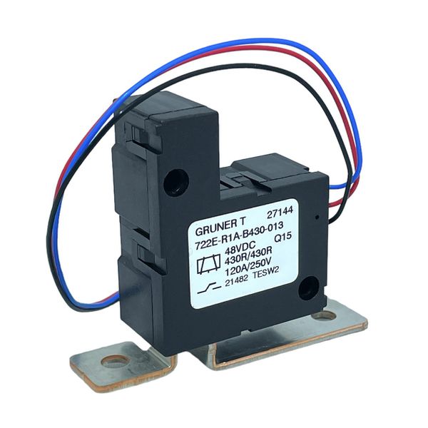 Relé Biestável 1NA 48VCC 120A Soft Starter WEG