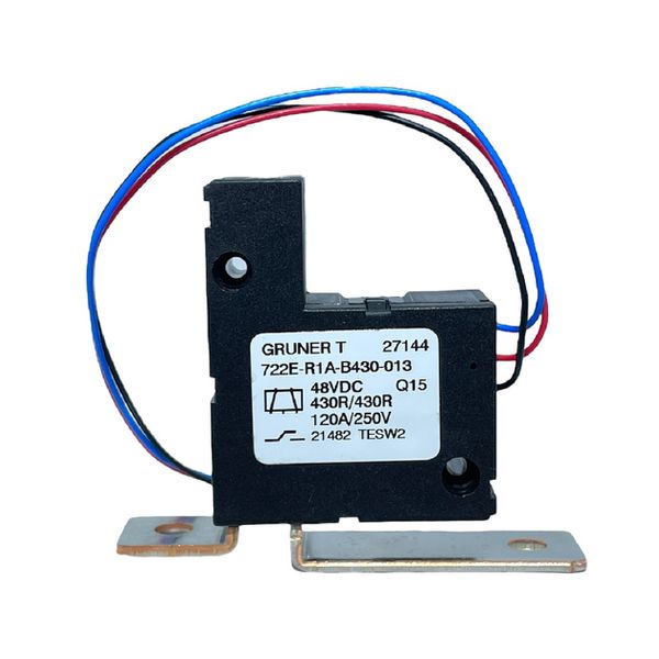 Relé Biestável 1NA 48VCC 120A Soft Starter WEG