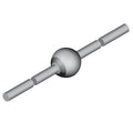Retificador Rápido Vishay SOD-64 1500V 3A
