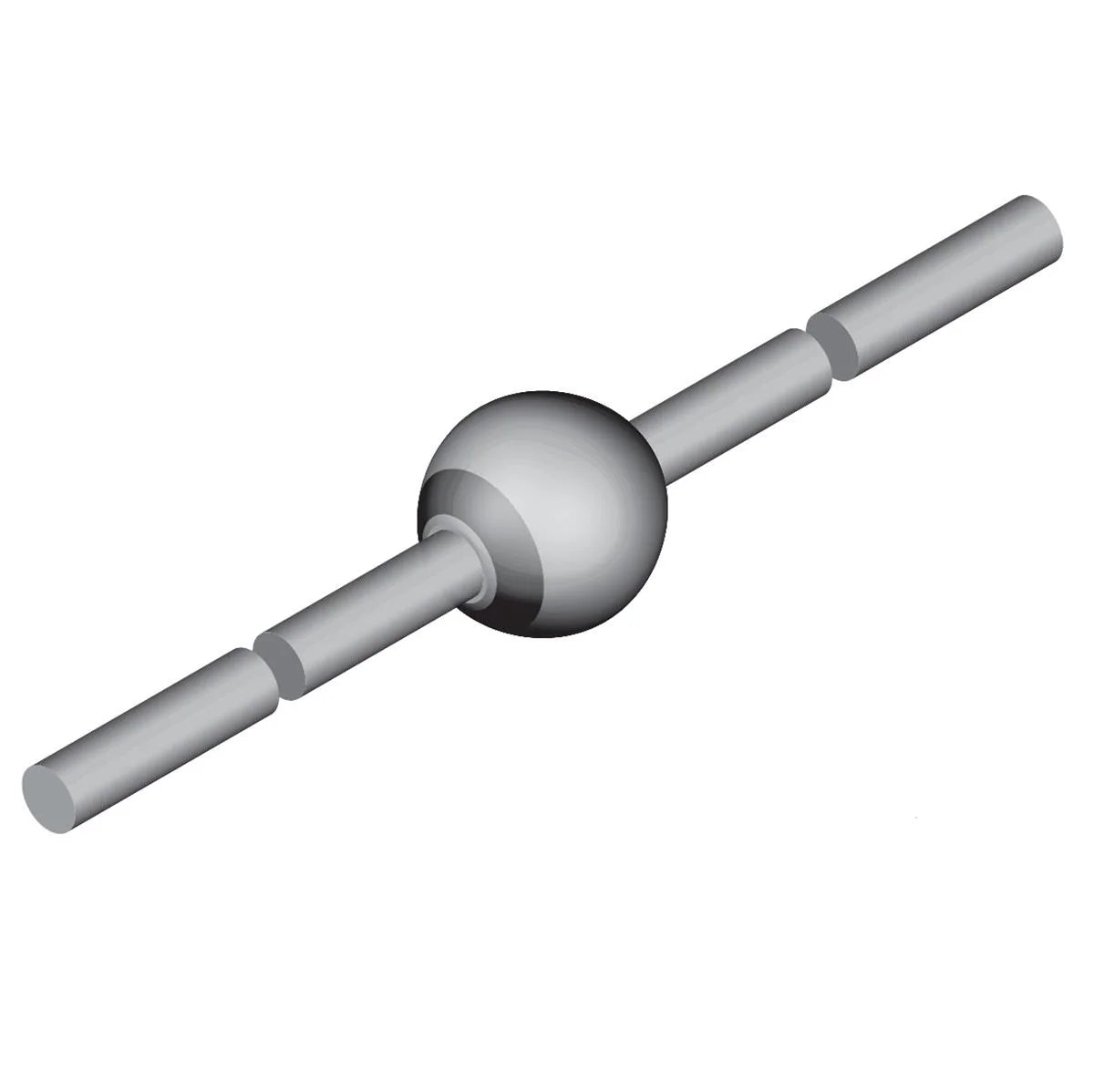 Retificador Rápido Vishay SOD-64 1500V 3A