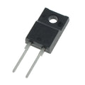 Retificador de recuperação rápida Microchip Technology, 1200V / 15A