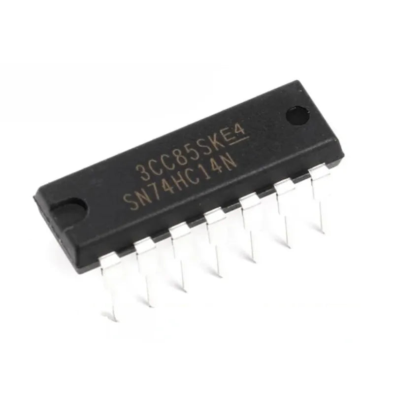 74HC14 Inversor Schmitt