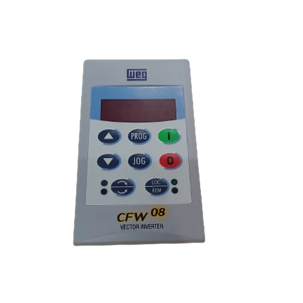 HMI-CFW08 Interface Homem-Máquina Paralela